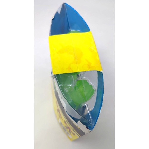 Heroes of Goo Jit Zu Marvel Glow Surge Glows in the Dark Mega Glow Hulk by Moose - Picture 4 of 4